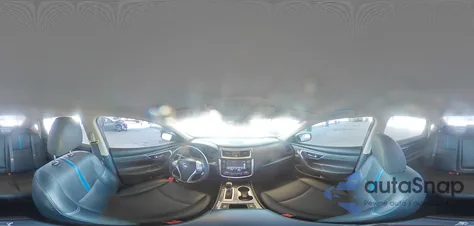 2018 Nissan Altima 2.5 z USA, uszkodzony, nr VIN 1N4AL3AP5JC217946